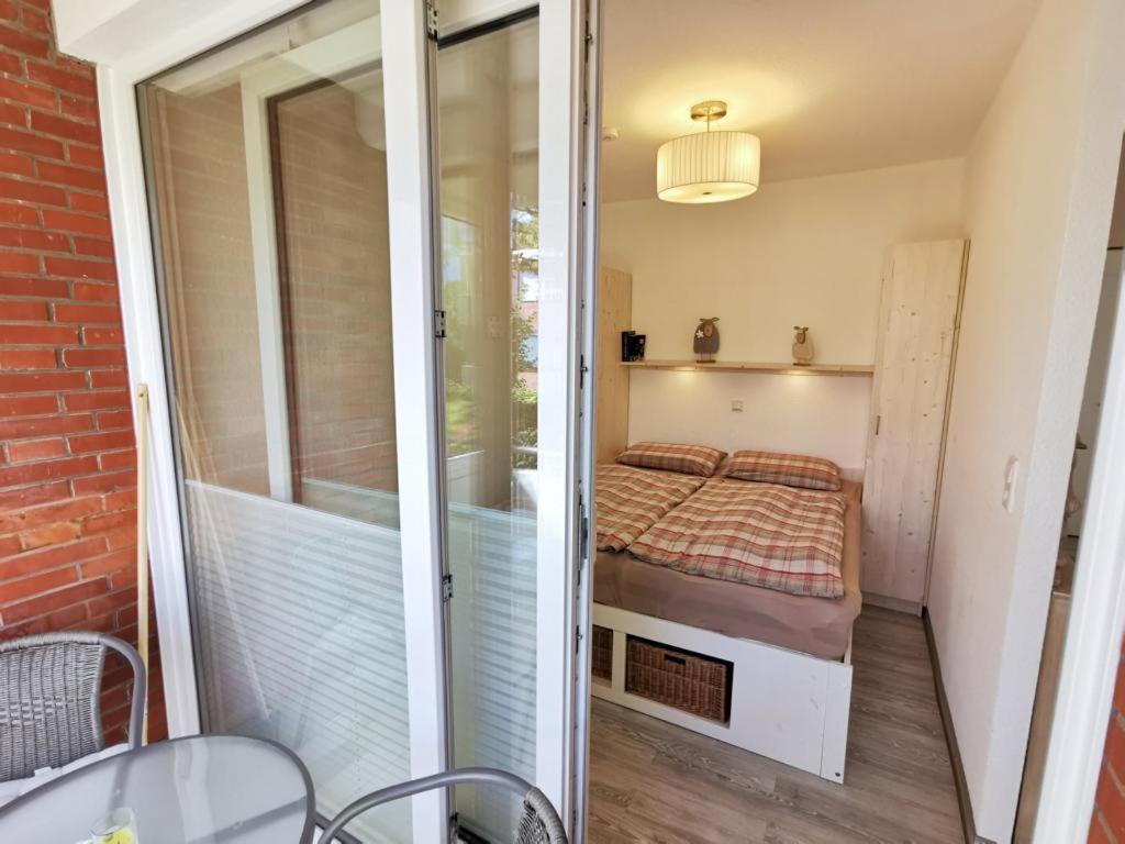 Albatros Apartment Horumersiel Ngoại thất bức ảnh