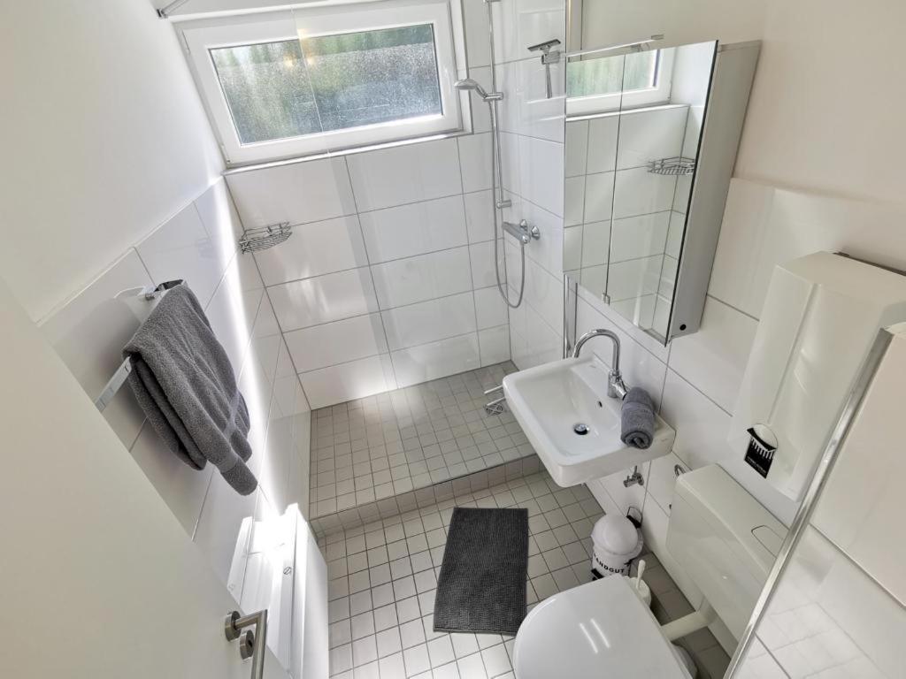 Albatros Apartment Horumersiel Ngoại thất bức ảnh
