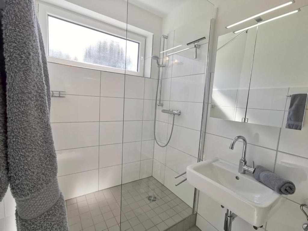 Albatros Apartment Horumersiel Ngoại thất bức ảnh