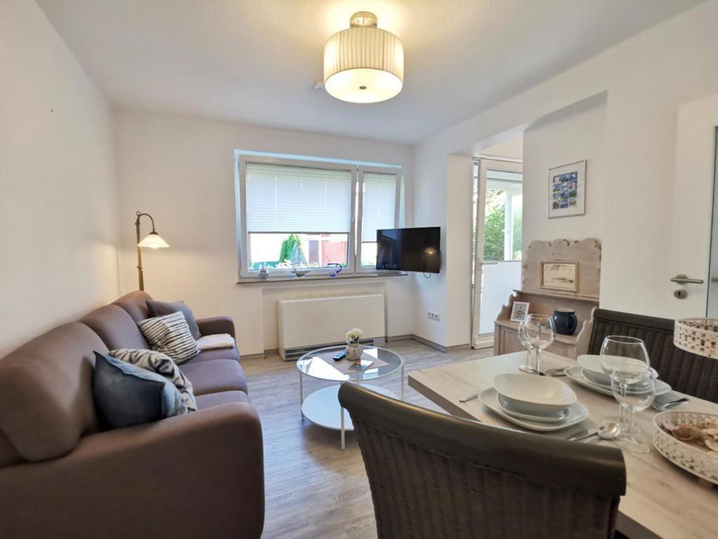 Albatros Apartment Horumersiel Ngoại thất bức ảnh